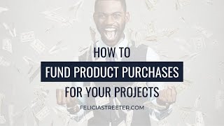 Fund Product Purchases As Government Contractor