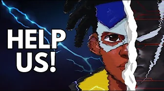 The Batman Beyond And Static Shock DISRESPECT NEEDS TO END!