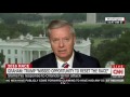 Graham: &quot;ISIL is a direct result of poor policy choices by President Obama&quot;