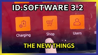 ID.Software 3.2  New Things (Coming from 2.4)