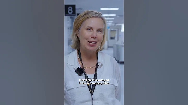 Touring Phase One of Burnaby Hospital Redevelopment Project