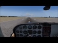 A2A Cessna 182 Landings/Pattern Work