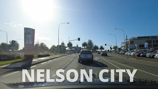 Nelson New Zealand | Driving Tour