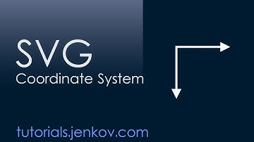 SVG - The SVG coordinate system