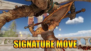 Black Prior Adventures - Signature Moves here and there [For Honor]