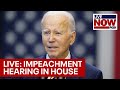 Biden impeachment inquiry latest, and other top stories | LiveNOW from FOX