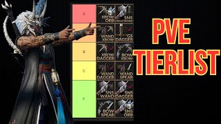 Download Lagu What is the best class for PVE?  in Throne and Liberty - PVE Tier List MP3