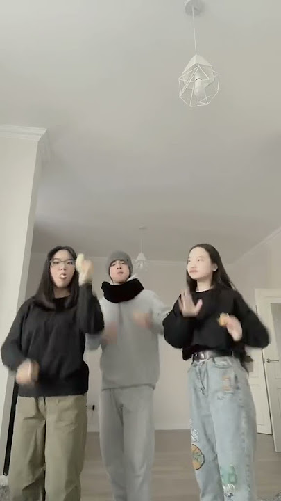 Best Tiktok, Spin Back x Jingle Bells - Kuya Magik #fyp #dance #shorts #dancevideo