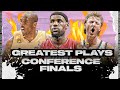 The Greatest NBA Moments In Conference Finals History!