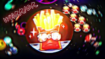 The Gota.io Warrior 🐲🔥| The best ReverseTriple ? 😱 | Special 400 suscribers ❤