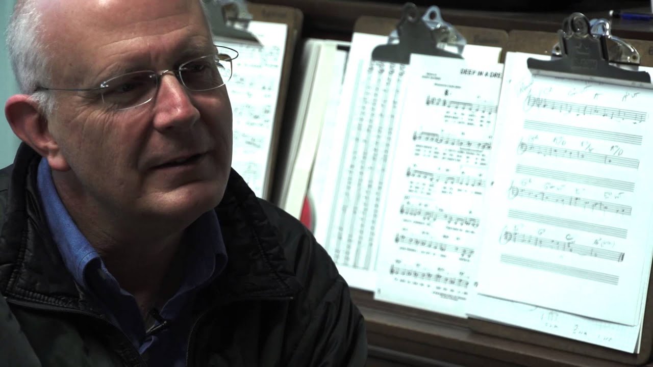U-Idaho Distinguished Professor Dan Bukvich on the Annual Jazz Choir Holiday Concert