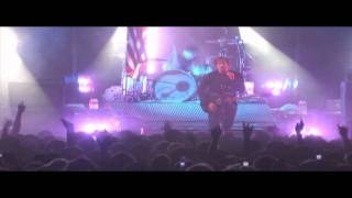 Angels & Airwaves - The Adventure [San Diego]