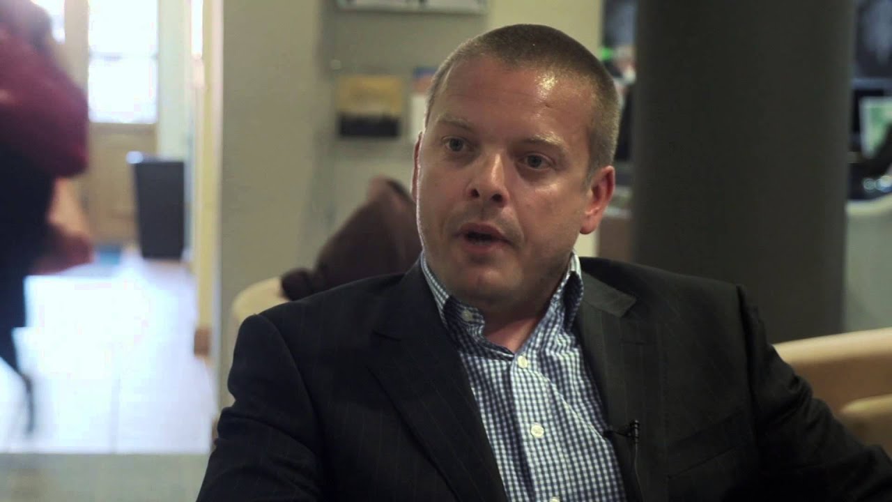 Marcos Clowes Business for Breakfast Regional Director for Staffordshire