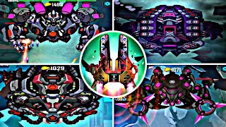 Transmute: Galaxy Battle only Boss Gamepaly | Brown2k2gaming screenshot 5