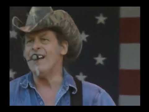 Ted Nugent - Wango Tango (Live 2006)