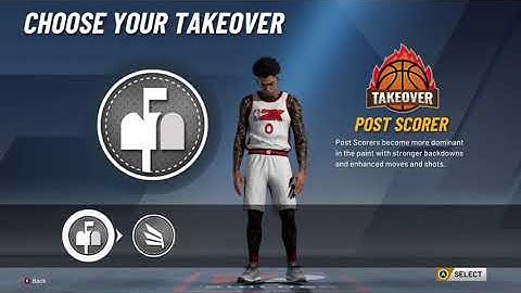 BEST INTERIOR FINISHER BUILD NBA 2k20! BEST POWER FORWARD BUILD! 99 CONTACT DUNK! RARE DEMIGOD BUILD