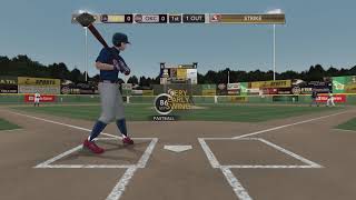 MLB 2K11 - My Player Centerfielder AAA Memphis RedBirds (Max Sliders, Light Commentary)