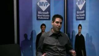 Adam Machanic at Tech Ed North America 2009