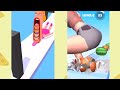 Stretch Mouth Vs Twerk Blast - All Level NEW UPDATE Gameplay Walkthrough iOS,Android