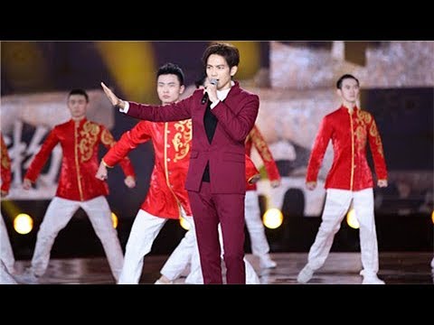 [启航2018]歌曲《中华好儿孙》 演唱：钟汉良（中国香港） | CCTV