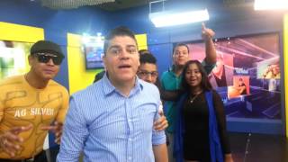 Protagonistas Team Merengue Con Dary Sin Fronteras