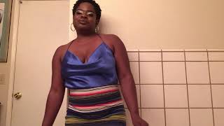 Self Tape by Ebony Dodson