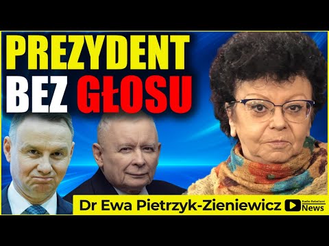 Duda's Decade in Kaczyński's Shadow – Prof. Pietrzyk-Zieniewicz: A Voiceless President