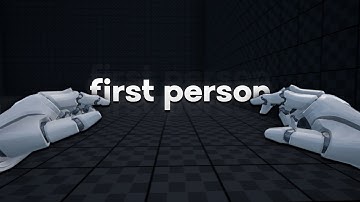 How To Create Realistic True First Person In Unreal Engine 5
