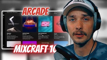 Mixcraft Pro Studio 10 + Arcade | Beat Production (PART ONE)