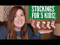 Whats in my kids stockings  stocking stuffer ideas for children preteens and teens