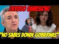 🏛️🔥 ¡RAMONCÍN SENTENCIA A AYUSO! 💥 “NO SABES DÓNDE GOBIERNAS” 😱