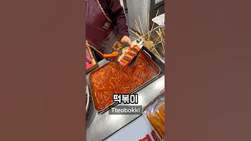 Making a Lunchbox at a Korean Traditional Market 🇰🇷🍱 #korea #southkorea #seoul #koreanfood