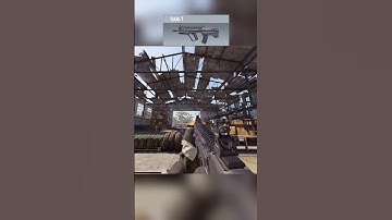 New AR RAM 7 in COD MOBILE