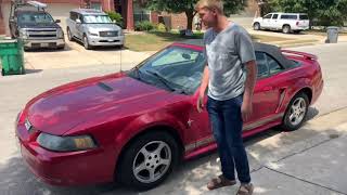 Sh*t Ford Mustang Owners Say