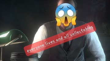 Until dawn walkthrough -All collectables and all characters live part 2 (chapter 2)