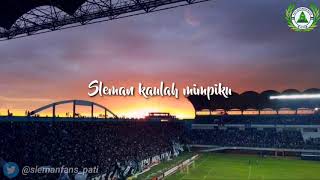 Story wa BCS 'One More The Dream (lirik) - PSS SLEMAN'