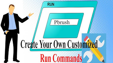 How to Create Your Own Customized Run Commands Urdu/Hindi