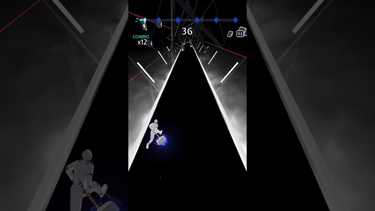 Beat blade - Overkill (FULL COMBO)