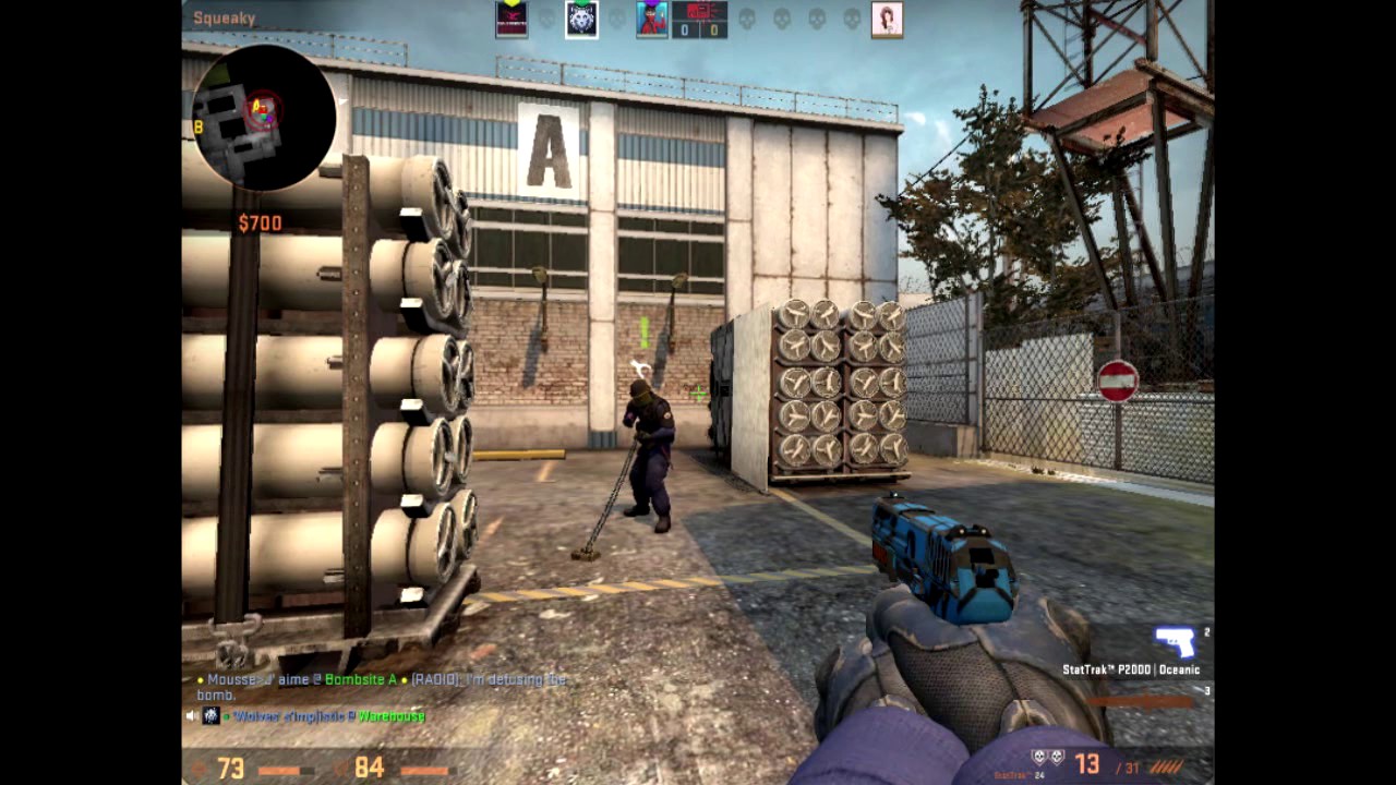 Matchmaking faceit