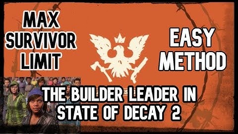 REACH THE MAXIMUM SURVIVOR LIMIT IN SOD2! Builder Leader, Endless Enclaves