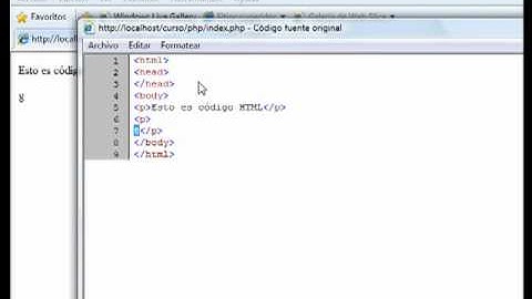PHP y MySQL desde cero PARTE 2