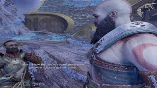 God of War Ragnarok is Amazing