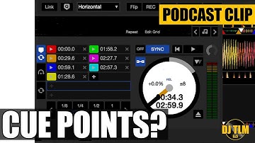 Setting Cue points for your whole music collection #sharetheknowledge