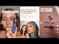 Trying Viral Tiktok Makeup Products