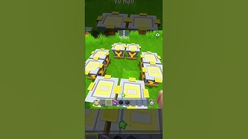 Lỗi nhân x8 vật phẩm trong sinh tồn Mini World #miniworld