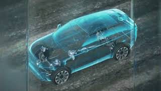 Jaguar Land Rover Birmingham // The Range Rover Velar Unveiled