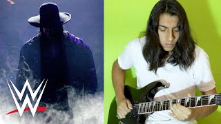 The Undertaker Theme (Rest in Peace) - Metal Cover #ThankyouTaker
