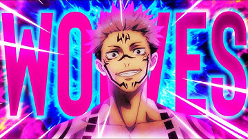 Multifandom || WOLVES