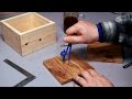 Rotating Toolbox For Working Bench Rotating Toolbox For Working Bench