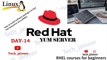 How to configure yum Server || rhel 9 || in hindi